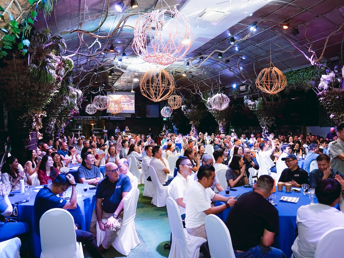 Event Management Company in Singapore