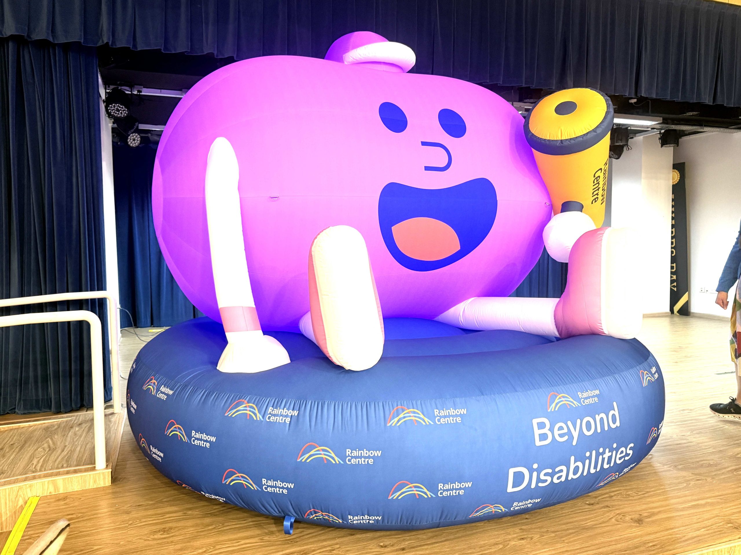 Advertising Balloon Singapore: 2026 Guide to Branded Inflatables for Corporate Events