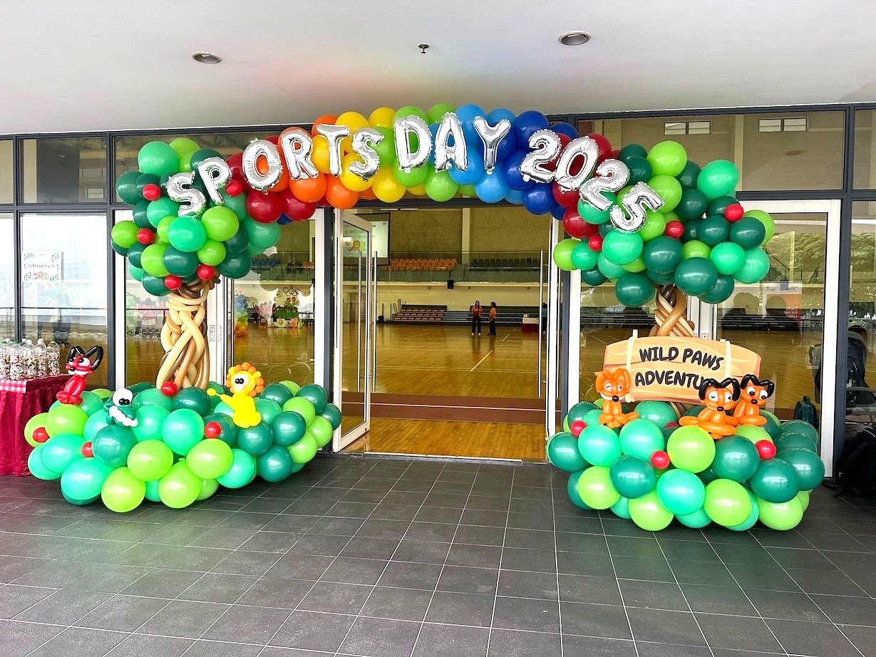 Balloon Decorations Singapore: Ideas, Costs & Booking Guide 2026