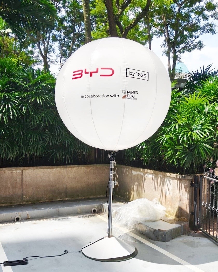 Where to Rent Lighted Balloon Stand in Singapore: Top Picks for 2026