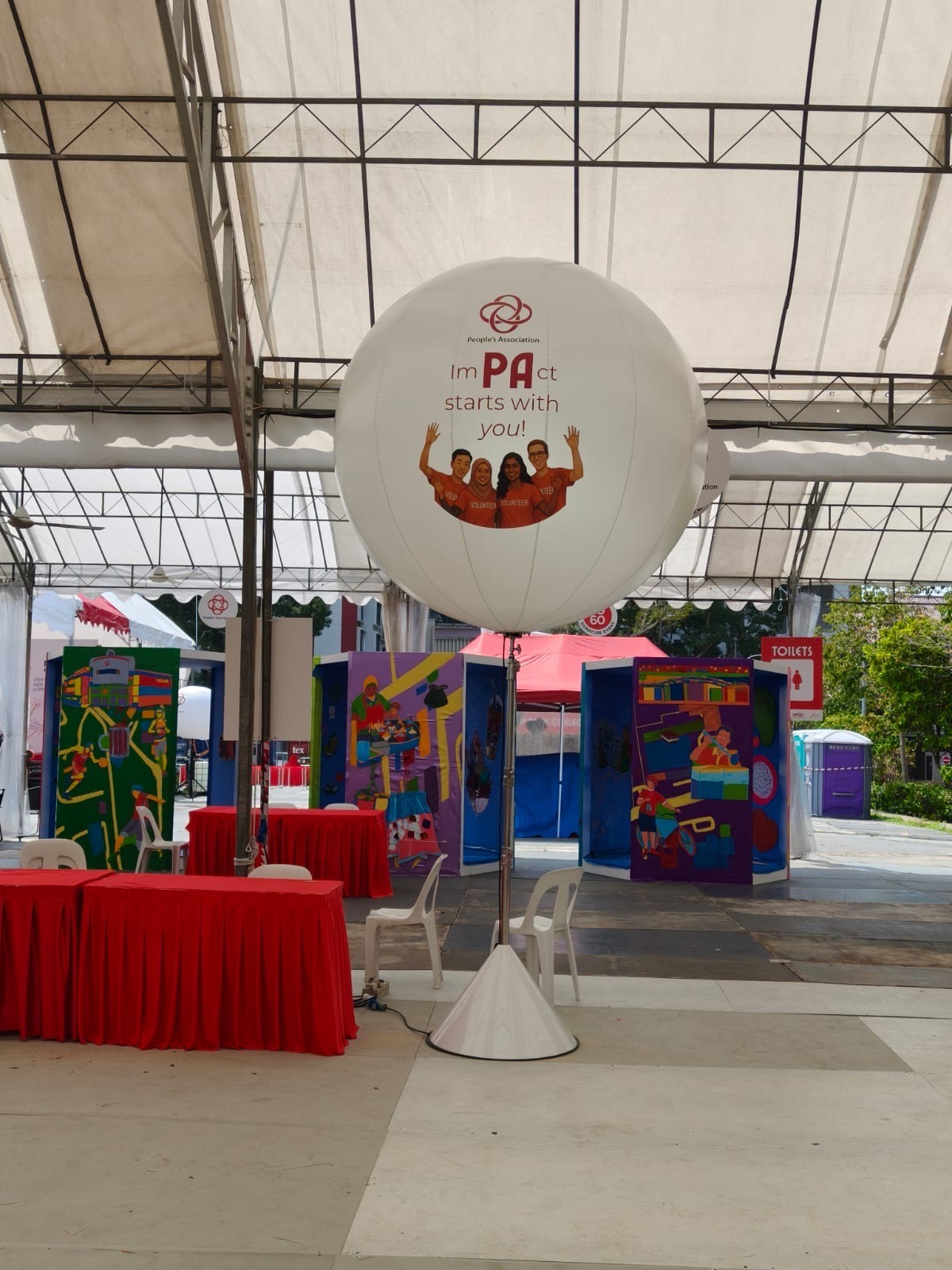 The Most Popular Advertising Balloon Singapore Looks Trending at Brand Events in 2026