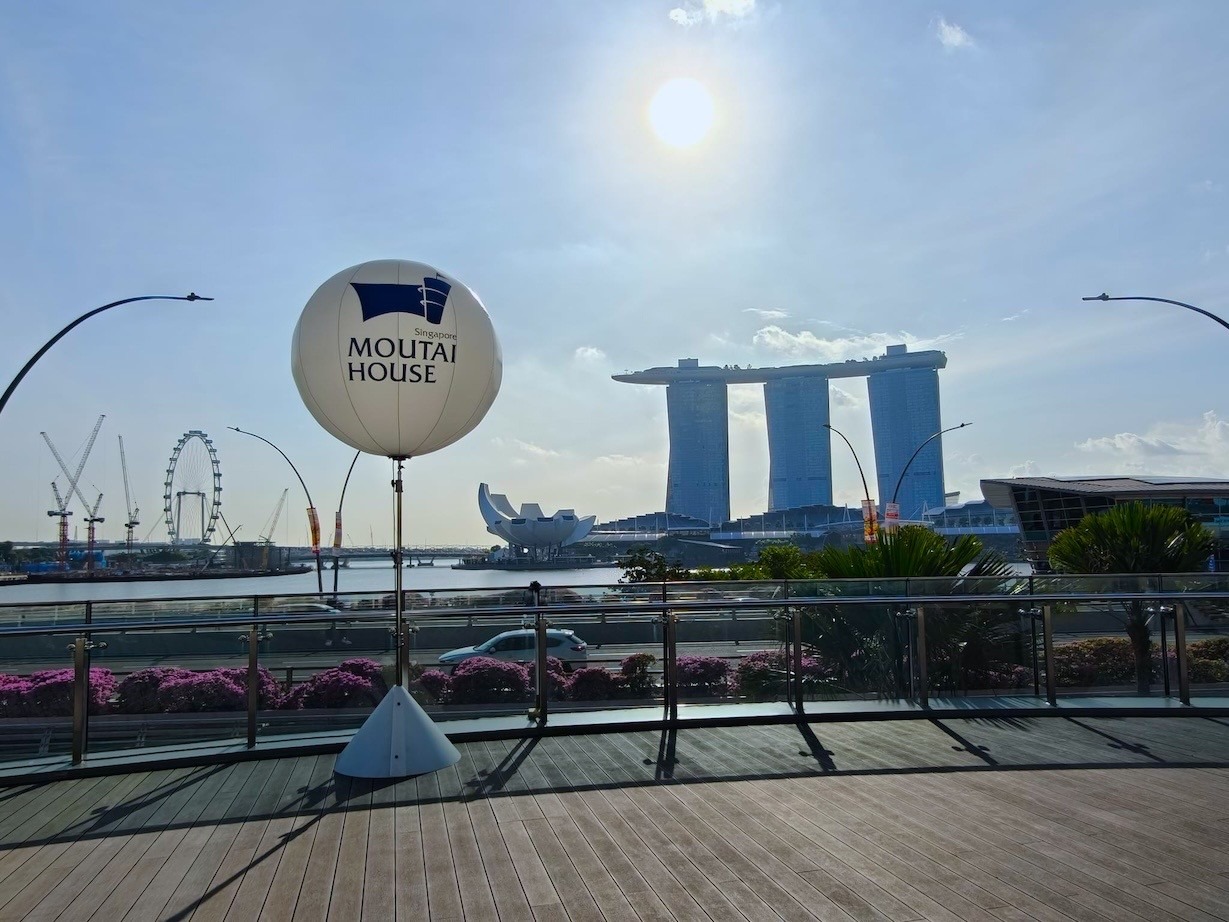Advertising Balloon Singapore for Corporate Events: Ideas, Setups & Rental Tips