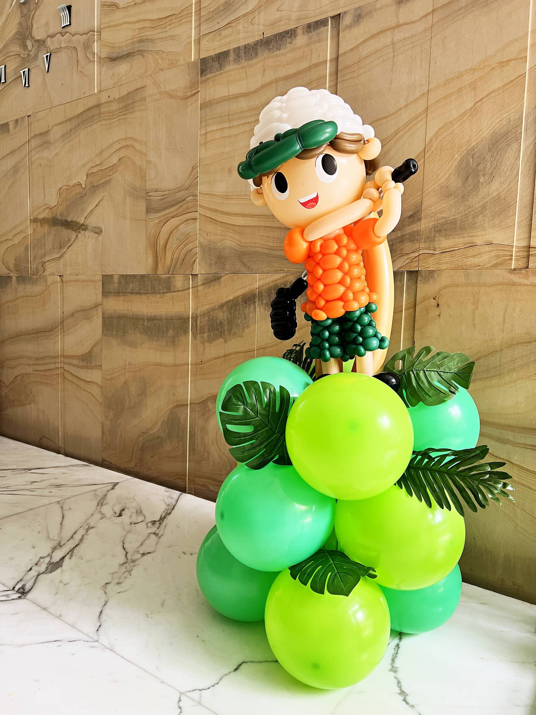 Custom Balloon Sculpture Ideas: Turning a Hobby into an Event Display